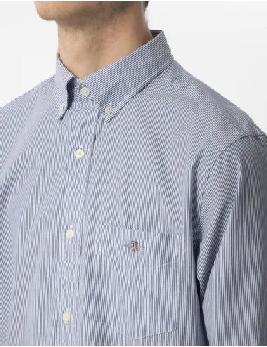 GANT  POPOLIN BANKER SHIRT