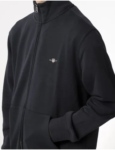 GANT  SHIELD FULL ZIP SWEAT