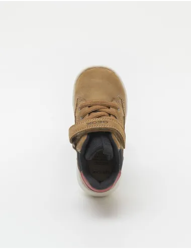 GEOX B HYROO A-SUEDE