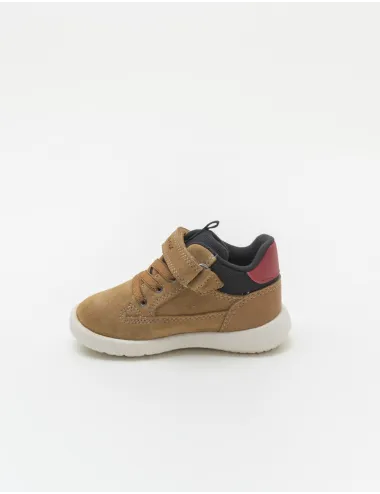 GEOX B HYROO A-SUEDE