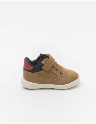 GEOX B HYROO A-SUEDE