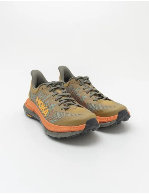 HOKA MAFATE SPEED 4