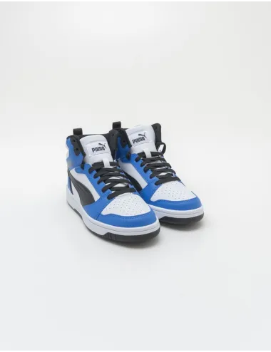 PUMA  REBOUND V6 MID JR