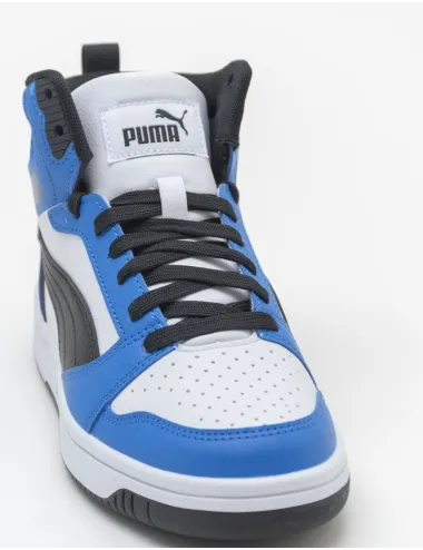 PUMA  REBOUND V6 MID JR