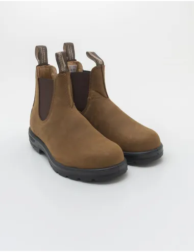 BLUNDSTONE   562  ELASTIC SIDED BOOT LINED