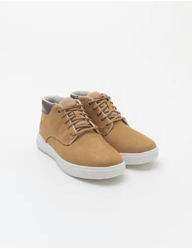 TIMBERLAND   MID LACE SNEAKER