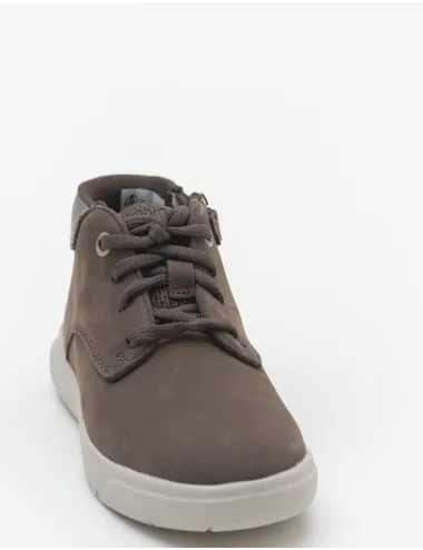 TIMBERLAND    MID LACE SNEAKER