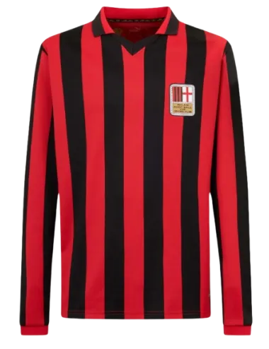 PUMA AC MILAN 125Th ANNIVERSARY JERSEY