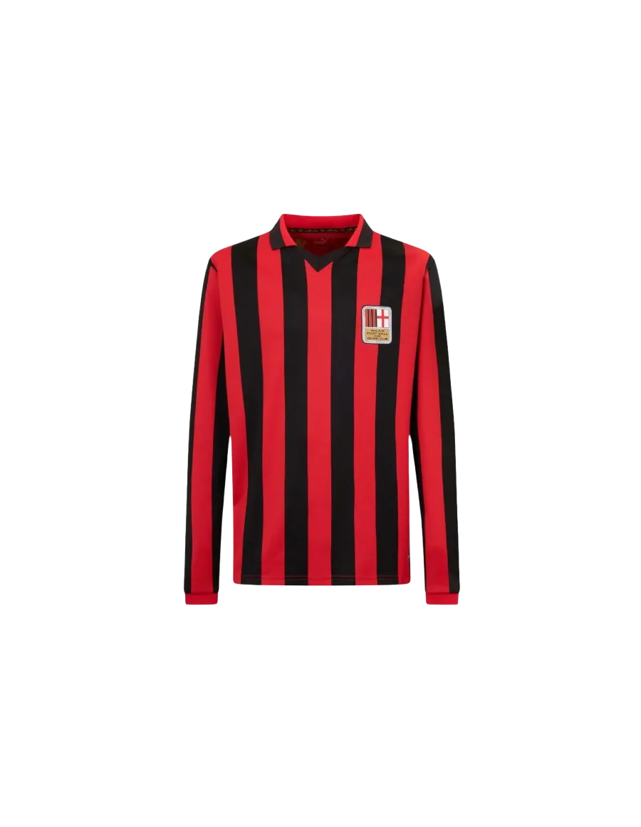 PUMA AC MILAN 125Th ANNIVERSARY JERSEY