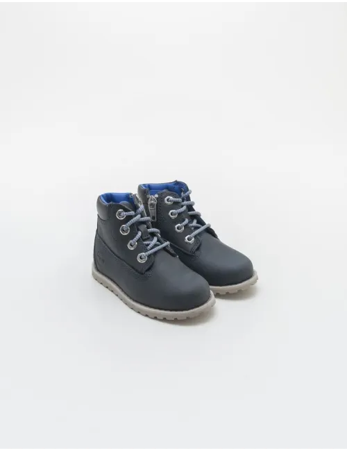 TIMBERLAND POKEY PINE MID LACE W/ZIP BOOT TODDLER'S PETITS