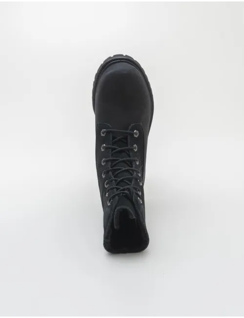 TIMBERLAND AUTHENTIC MID WARM WATERPROOF BLACK