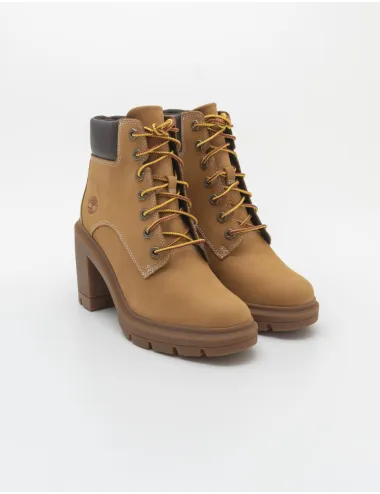 TIMBERLAND ALLINGTON HEIGHTS MID LACE BOOT WHEAT