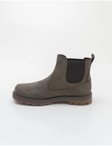 TIMBERLAND BRITTON ROAD MID CHELSEA BOOT MEDIUM BROWN NUBUCK 