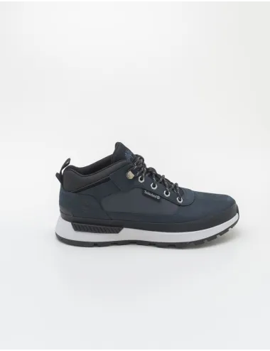 TIMBERLAND FIELD TREKKER LOW LACE SNEAKERS NAVY 