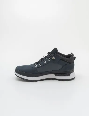 TIMBERLAND FIELD TREKKER LOW LACE SNEAKERS NAVY 