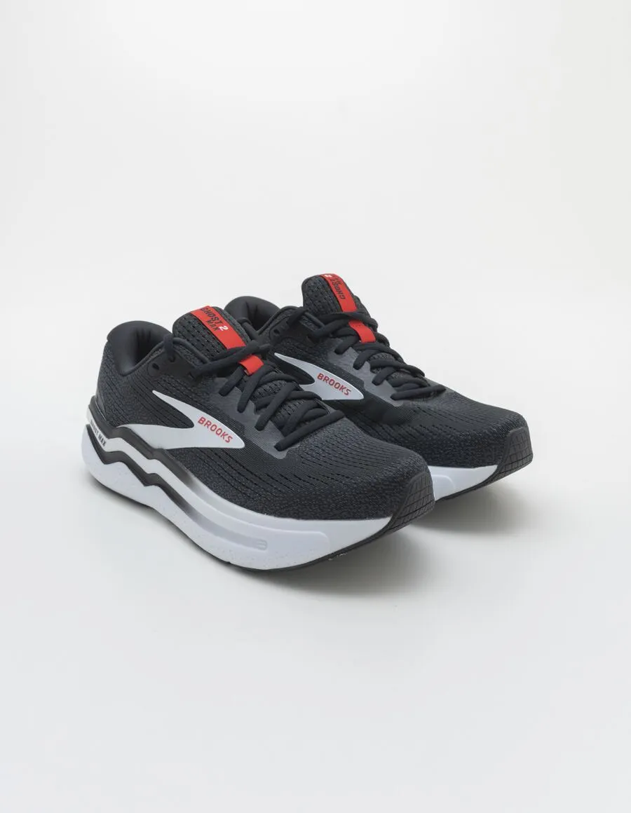 BROOKS GHOST MAX 2