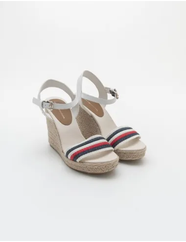 TOMMY HILFIGER  CORPORATE WEDGE