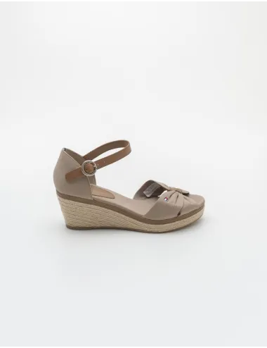 TOMMY HILFIGER ICONIC ELBA SANDAL