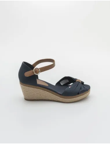 TOMMY HILFIGER  ICONIC ELBA SANDAL