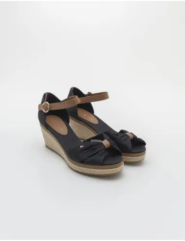 TOMMY HILFIGER ICONIC ELBA SANDAL