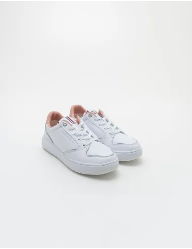 TOMMY   HILFIGER ELEVATED CIPSOLE SNEAKERS