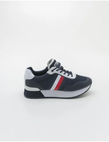 TOMMY  HILFIGER    MESH CITY SNEAKERS