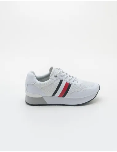 TOMMY HILFIGER MESH CITY SNEAKERS   