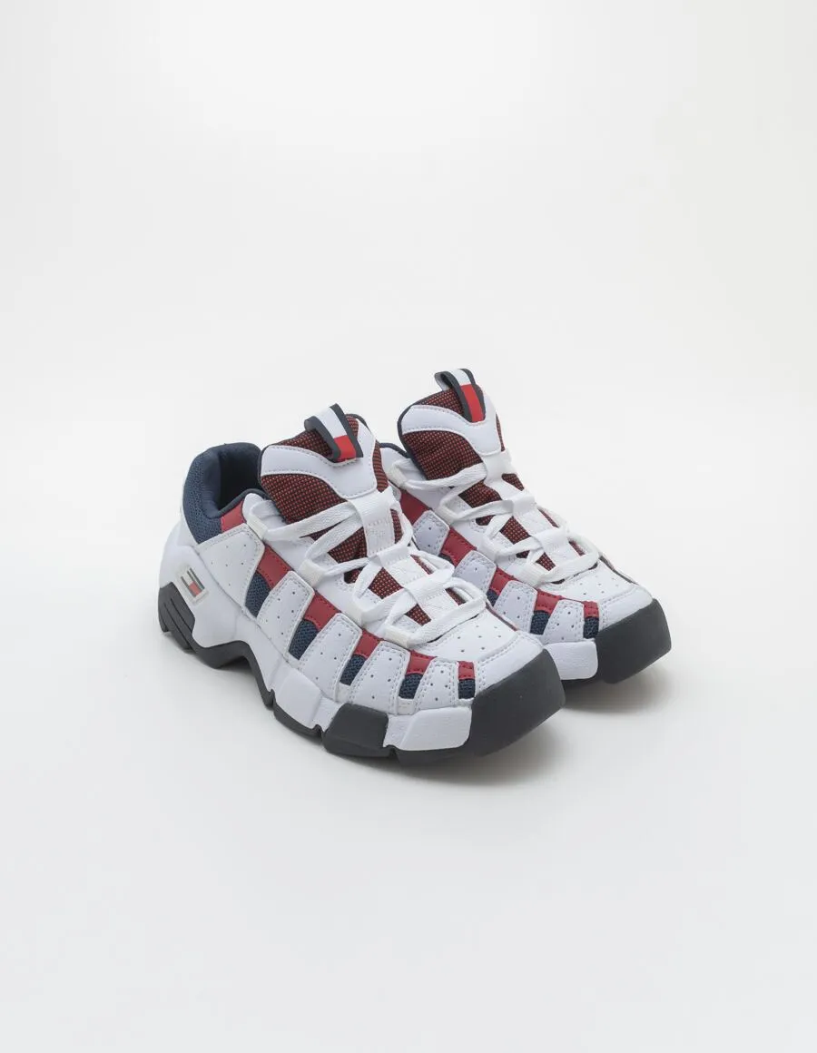 TOMMY HILFIGER WMNS CHUNKY HERITAGE SNEAKERS