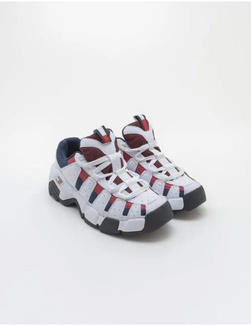 TOMMY HILFIGER WMNS CHUNKY HERITAGE SNEAKERS