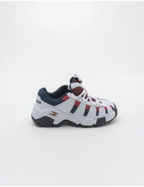 TOMMY HILFIGER WMNS CHUNKY HERITAGE SNEAKERS