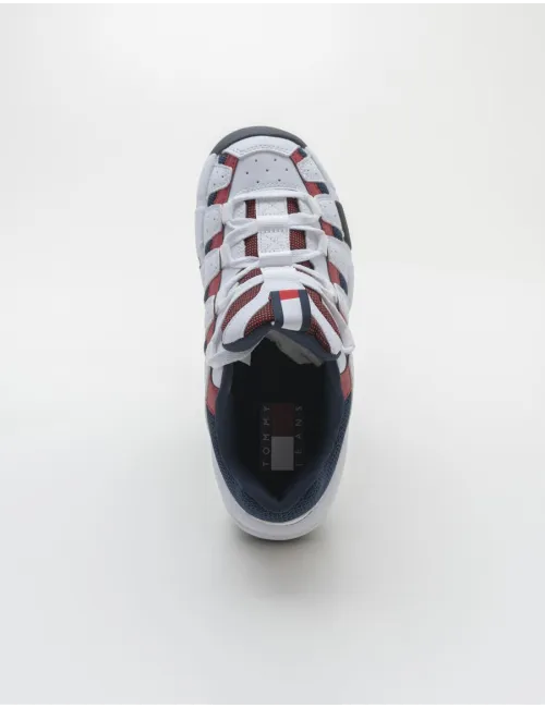 TOMMY HILFIGER WMNS CHUNKY HERITAGE SNEAKERS