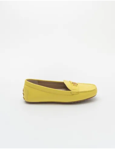 RALPH LAUREN BARNSBURY FL CSL YELLOW