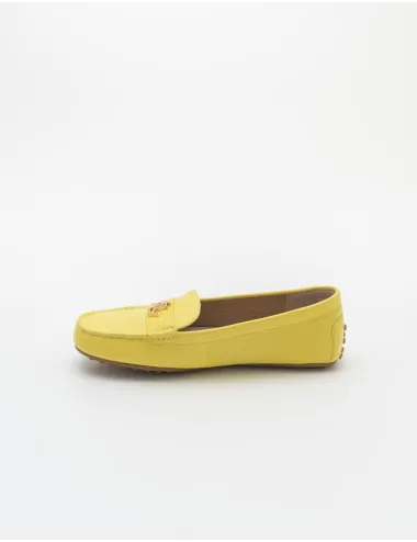 RALPH LAUREN BARNSBURY FL CSL YELLOW