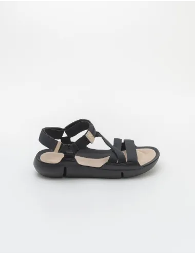 CLARKS   TRI SIENNA BLACK COMBI