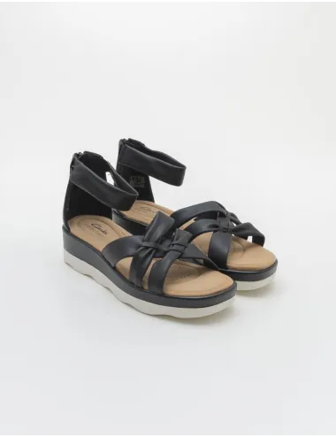 CLARKS   CLARA RAE BLACK