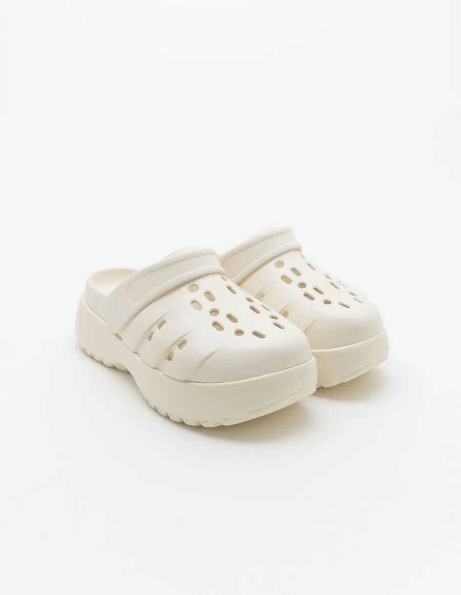 ADIDAS ADILETTE CLOG PLATFORM  