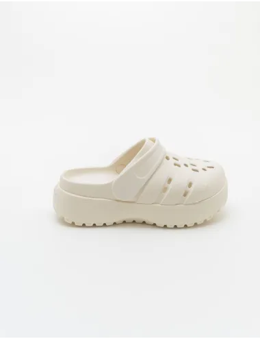 ADIDAS ADILETTE CLOG PLATFORM  