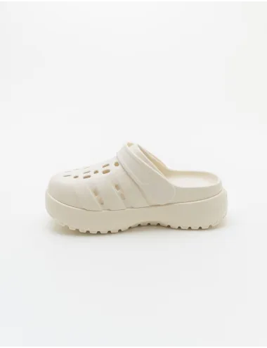 ADIDAS ADILETTE CLOG PLATFORM  