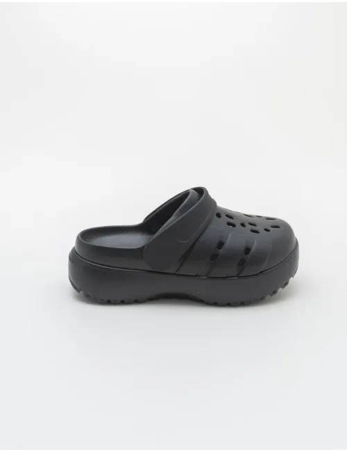 ADIDAS ADILETTE CLOG PLATFORM 