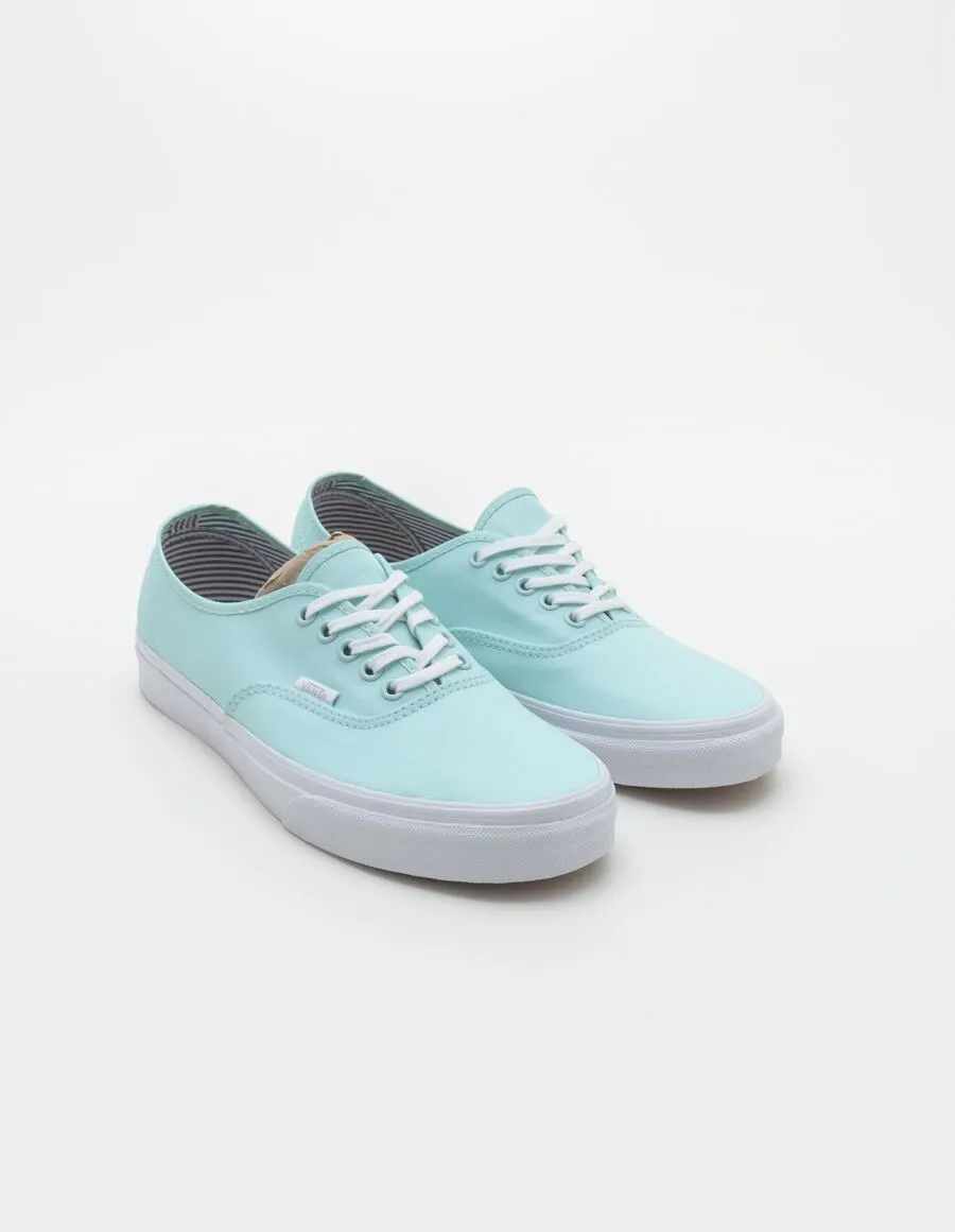 VANS AUTHENTIC (DECK CLUB) SEA GREEN VN-0 ZUKFD6