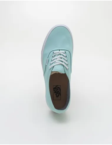 VANS AUTHENTIC (DECK CLUB) SEA GREEN VN-0 ZUKFD6