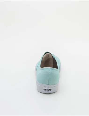 VANS AUTHENTIC (DECK CLUB) SEA GREEN VN-0 ZUKFD6