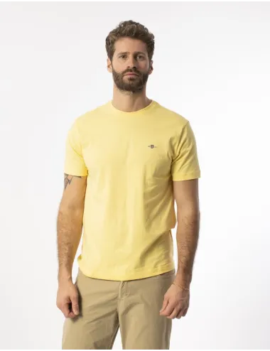 GANT REG SHIELD SS T-SHIRT