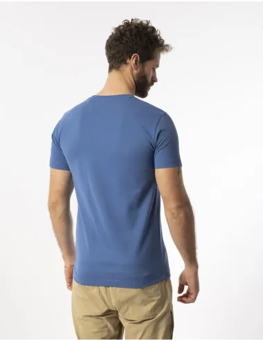 GANT SLIM PIQUE SS T-SHIRT 