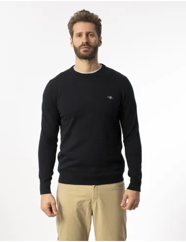 GANT CLASSIC COTTON C-NEK 