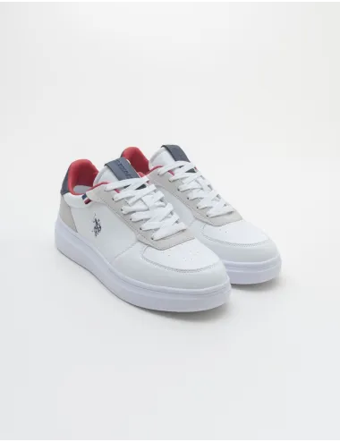  US POLO ASSN   CODY009-WHI