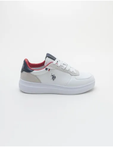  US POLO ASSN   CODY009-WHI