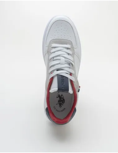  US POLO ASSN   CODY009-WHI