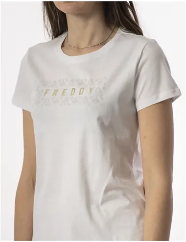 FREDDY  SHORT SLEEVE T-SHIRT 