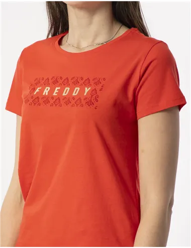 FREDDY   SHORT SLEEVE T-SHIRT 